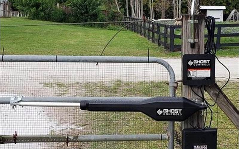 Privacy Fence Opener Battery Operated: The Ultimate Guide