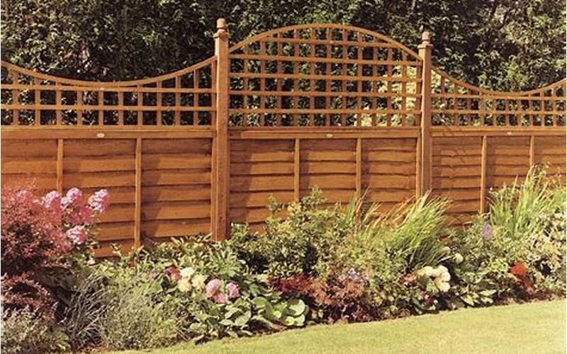 Privacy Fence Ornamental: The Complete Guide