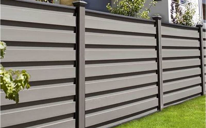 Privacy Fence Panel For Climbing