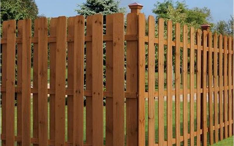 Privacy Fence Picket Lowes: The Ultimate Guide