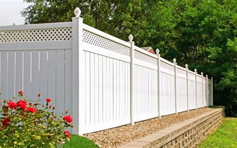 Privacy Fence Pvc Images: The Ultimate Guide