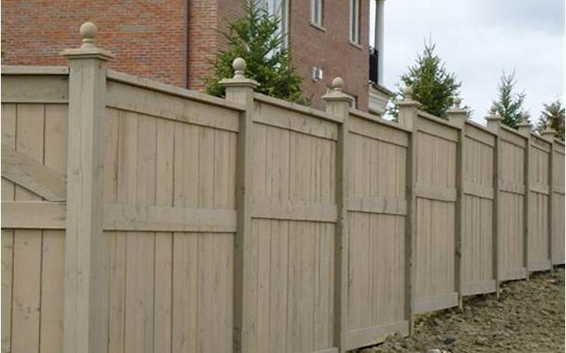 Privacy Fence Quote: A Comprehensive Guide
