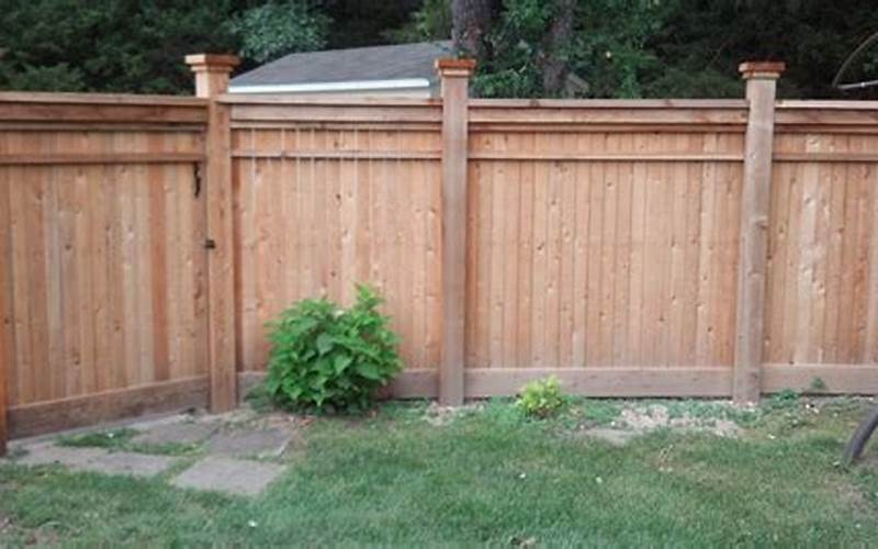 Privacy Fence Quotes Springfield Mo: Everything You Need To Know