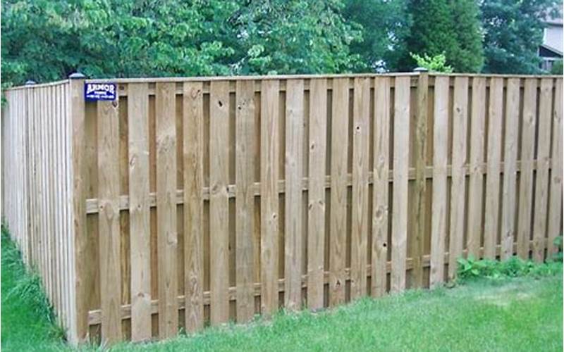 Privacy Fence Restrictions In Roanoke City, Va: What You Need To Know