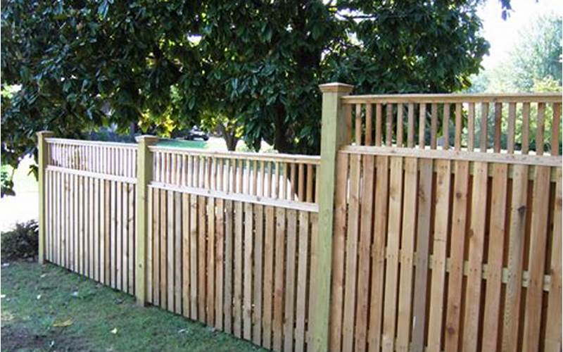 Privacy Fence Rude: To Install Or Not To Install
