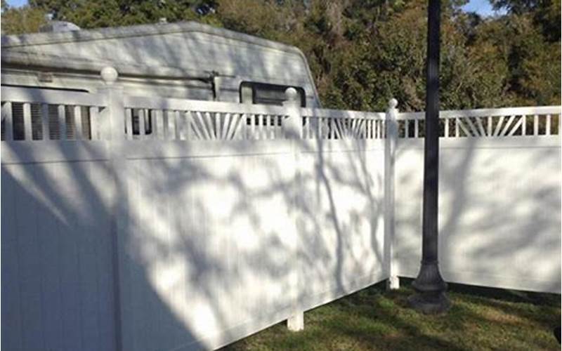 Privacy Fence Salisbury Md: Keep Your Property Safe And Secure