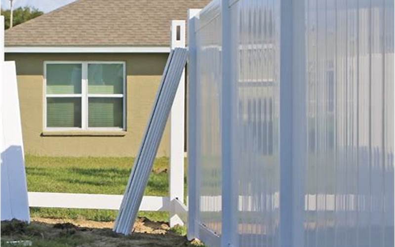 Privacy Fence Spring Hill Fl: Protect Your Property With Privacy Fences