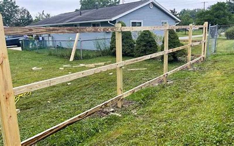 Privacy Fence Stringers: Everything You Need To Know