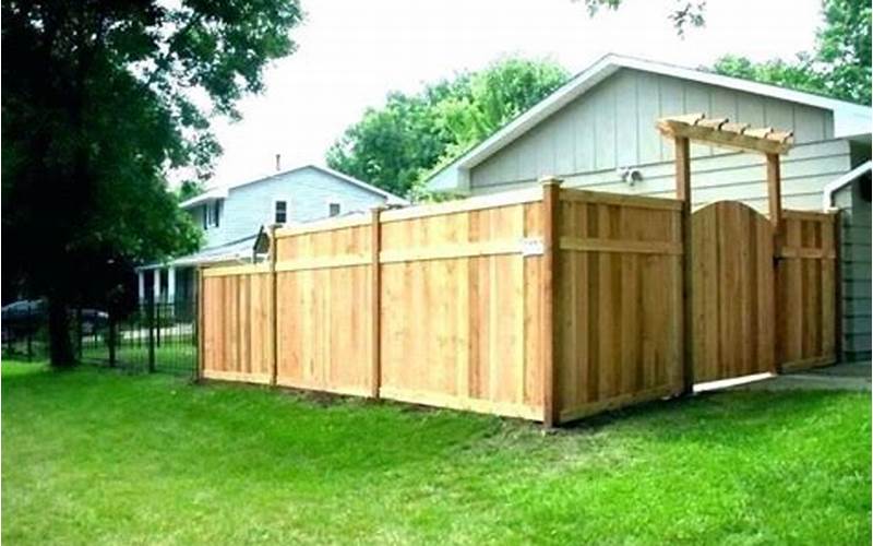 Privacy Fence Uneven Ground: The Ultimate Guide