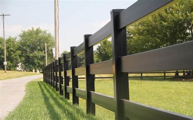 Privacy Fence Vinyl 3 Rail: The Ultimate Guide