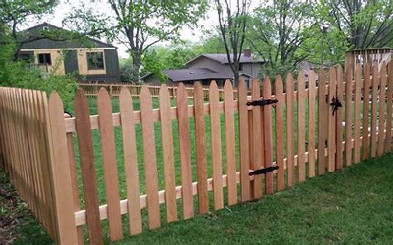 Privacy Fence With 2X4 Pickets: A Comprehensive Guide