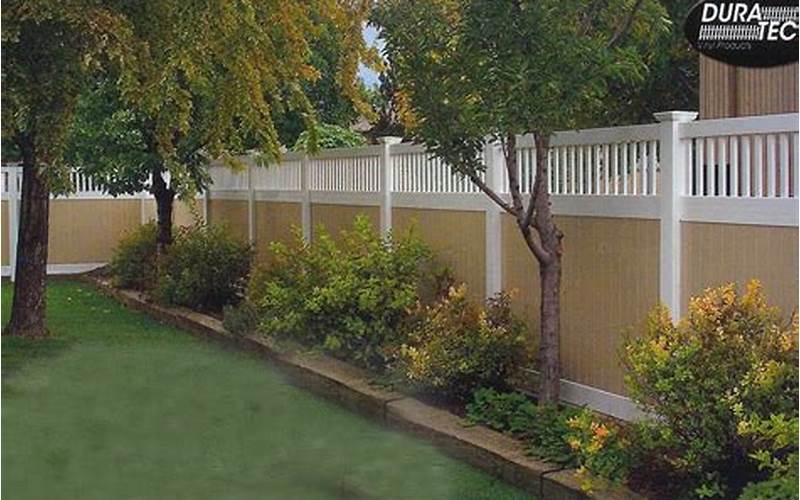 Privacy Landscaping Along Wire Fence: The Ultimate Guide