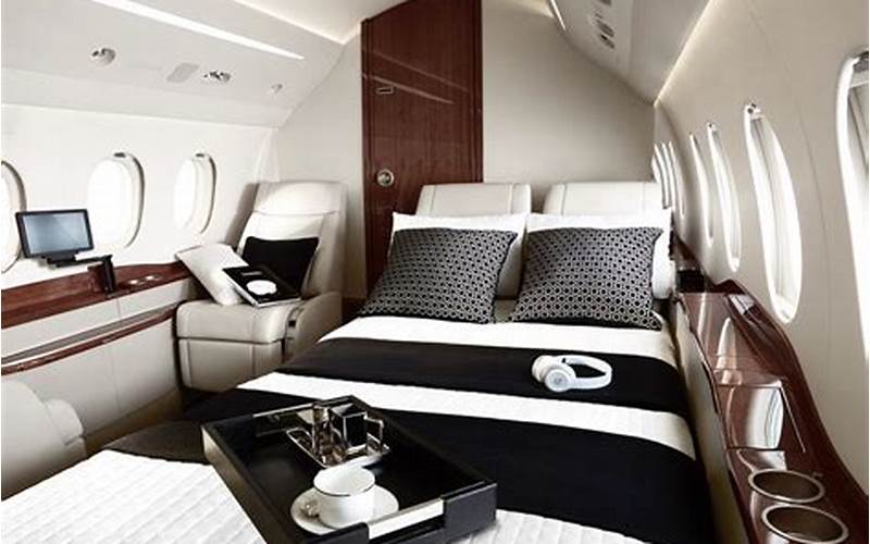 Privacy Of Private Jet Travel
