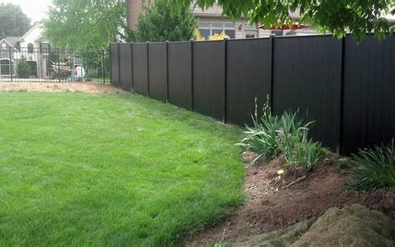 Privacy Panels For Aluminum Fence: Keeping Your Property Safe And Secure