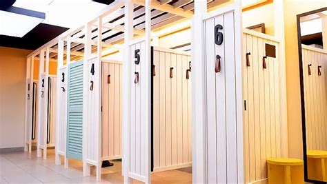 Privacy Considerations Changing Rooms