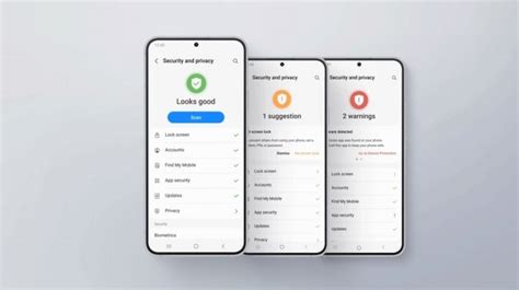 Privacy Dashboard One UI 8.5