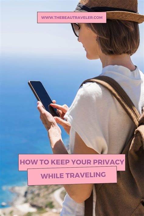 Privacy Travel