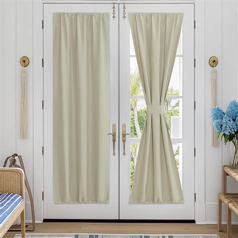 Privacy Window Curtains