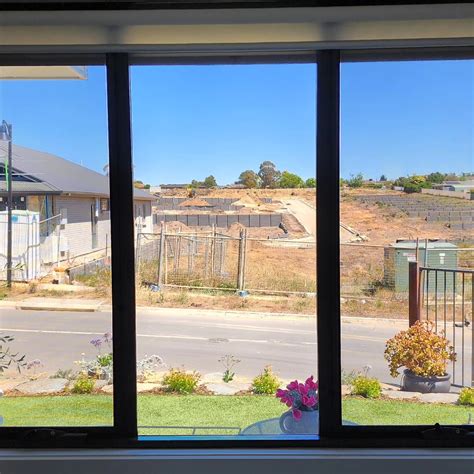 Privacy and Security window tinting