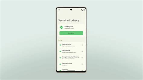 Privacy and security hub