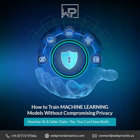 Privacy solutions to train machine learning models