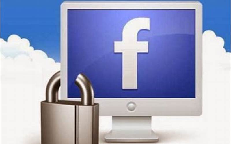 Privasi Dan Keamanan Akun Facebook