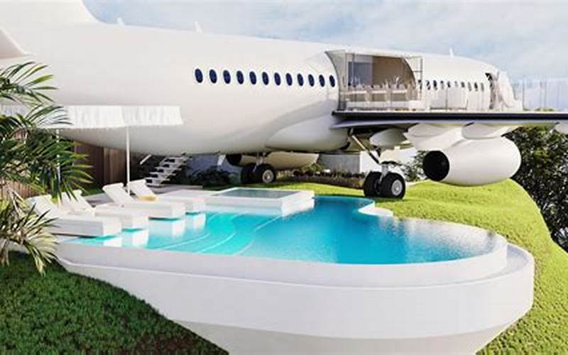 Private Jet Airbnb