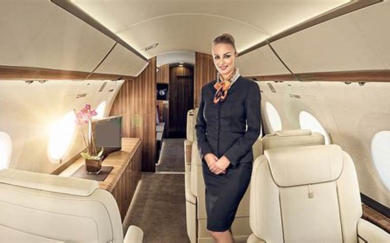 Private Jet Attendant Requirements