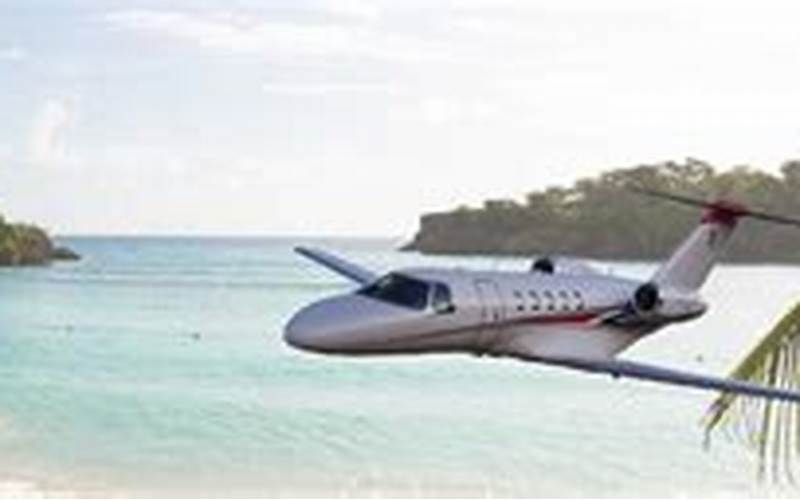 Private Jet Charter Jamaica Convenience