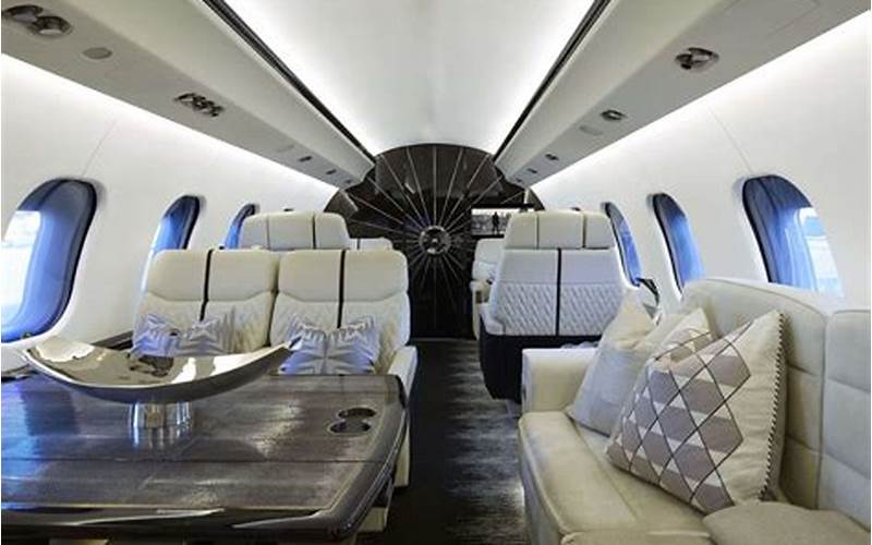 Private Jet Design