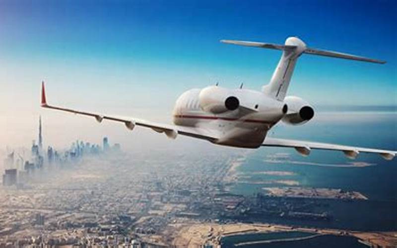 Private Jet Dubai