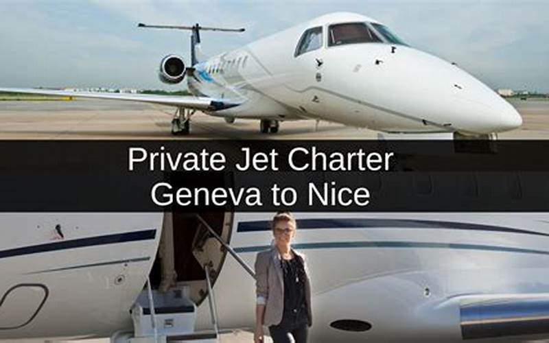 Private Jet Geneva Recruitment