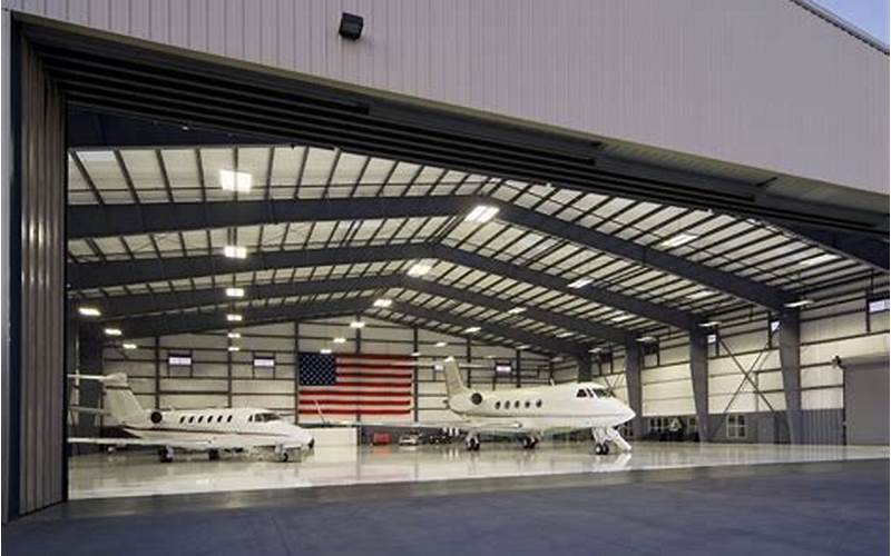 Private Jet Hangar Cost Savings