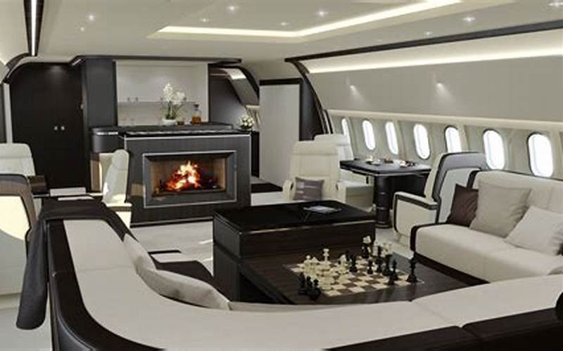 Private Jet Luxury