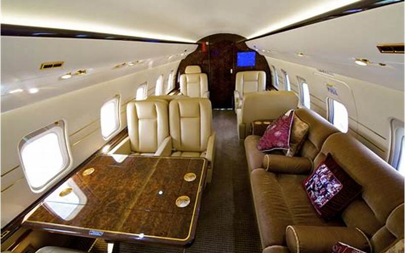 Private Jet Options