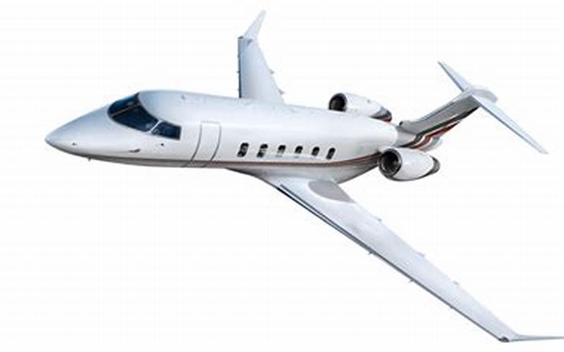 Private Jet Png Black Features