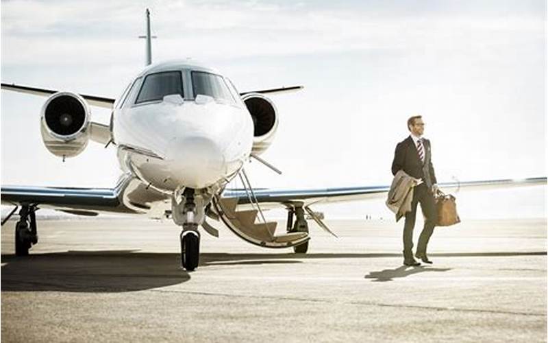 Private Jet Service To Asia