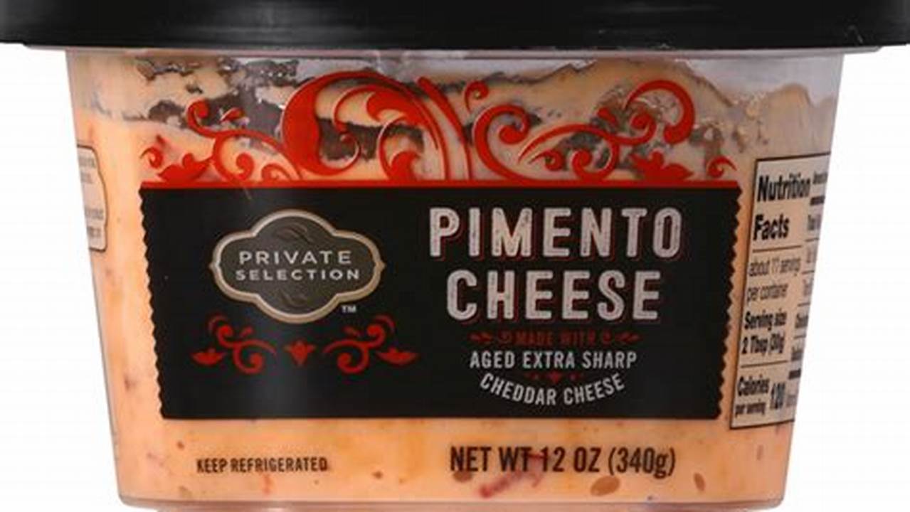 Private Selection Pimento Cheese
