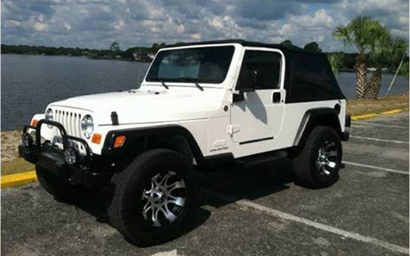 Private Sellers For Used Jeeps In Panama City Beach Fl