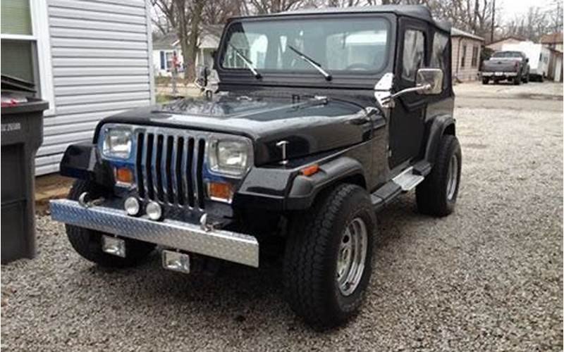 Private Sellers Jeep Indiana