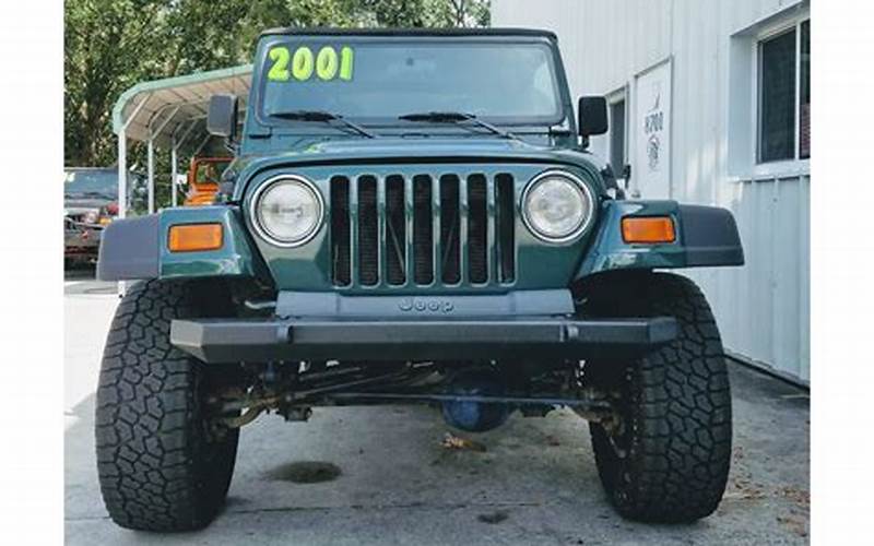 Private Sellers Jeep Wrangler