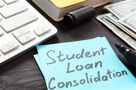 Private Student Loan Consolidation