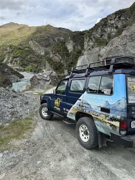 Private 4WD Tour Vehicle