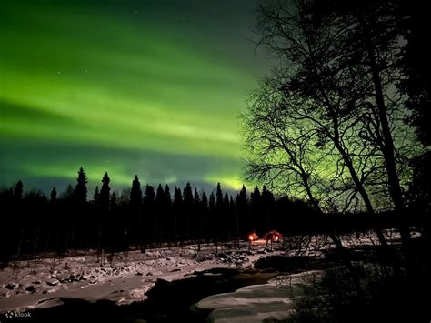 Private Aurora Hunting