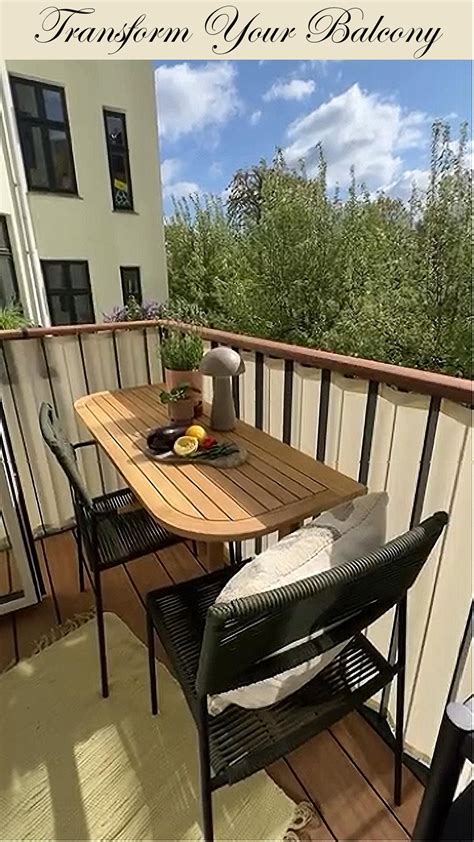Private Balcony