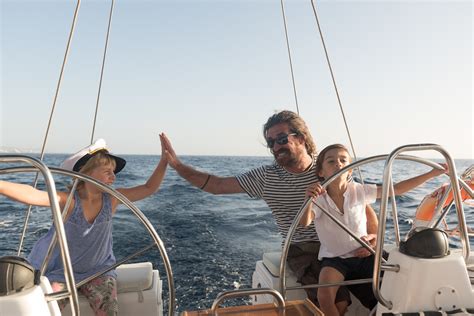 Private Boat Benefits