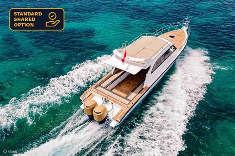 Private Boat Tour Costs