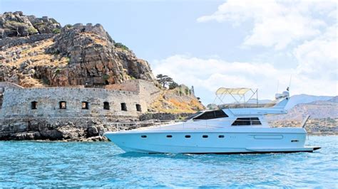 Private Boat Tour Crete