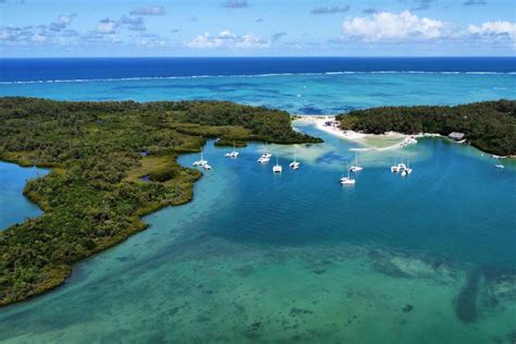 Private Boat Tour Mauritius