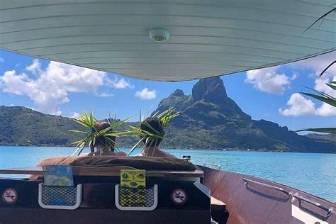 Private Bora Bora Excursion